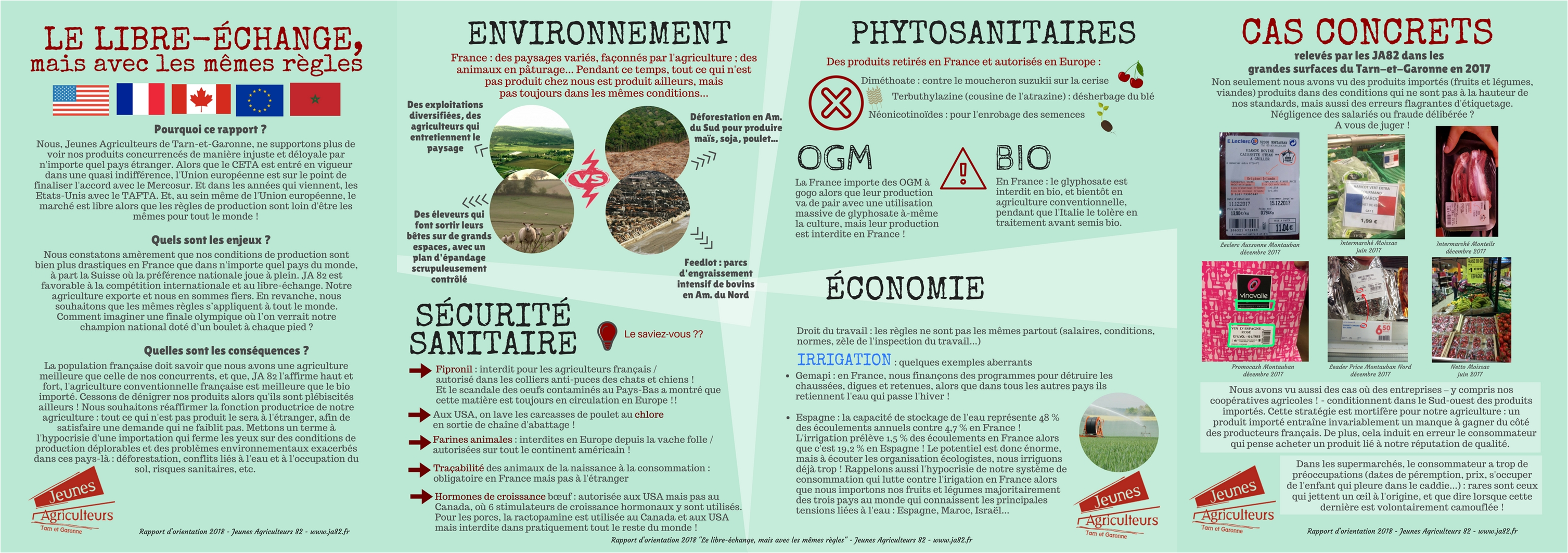 Infographie RO JA82 2018