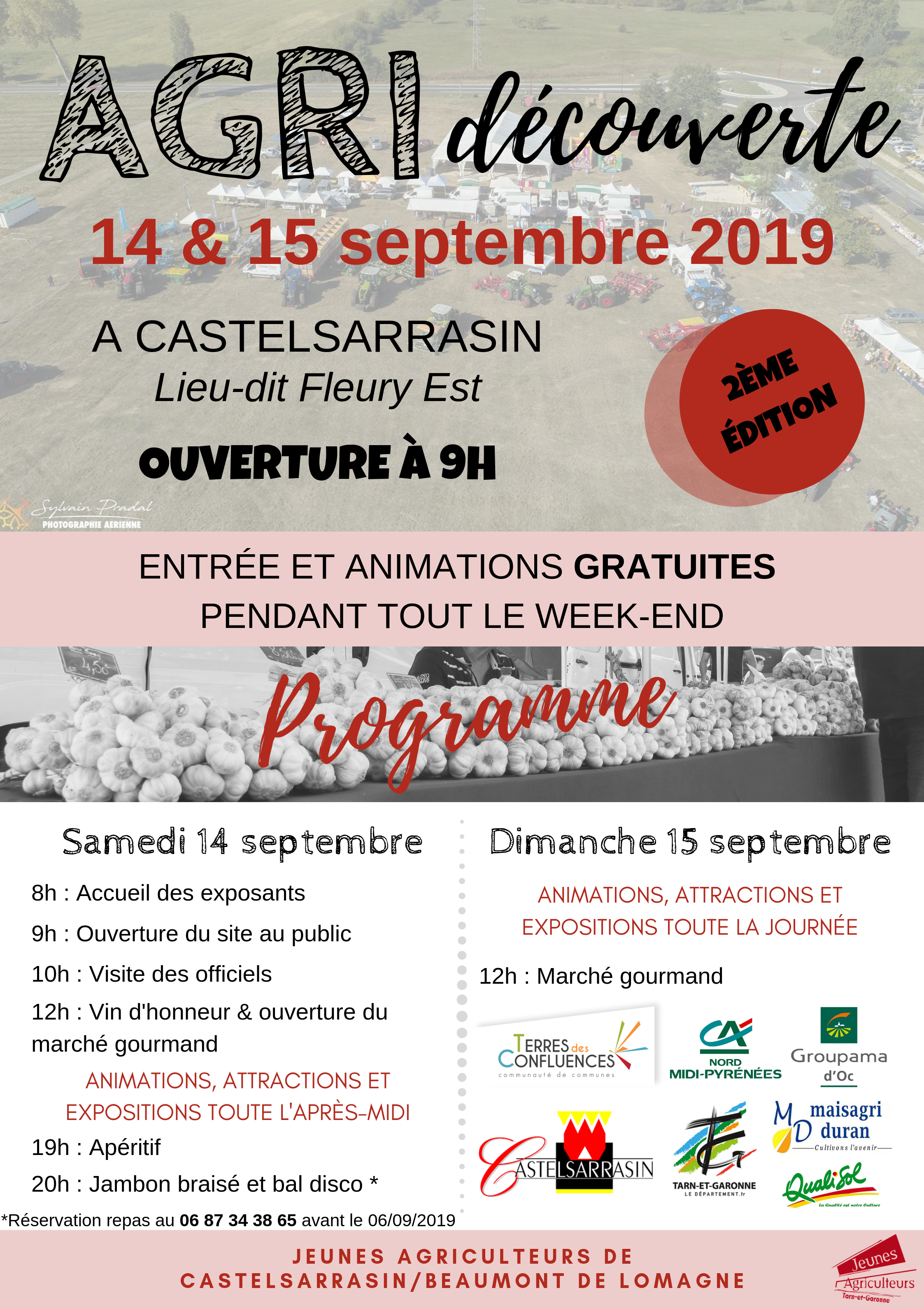 Programme FB – V2